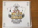 DJ BONEZ - Aces High LP Vinyl OZ Hip Hop