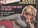 NANCY SINATRA These Boots Are Made For Walkin' 7