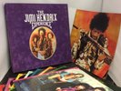 The Jimi Hendrix Experience Limited Edition Vinyl ?Boxset in Purple Velvet