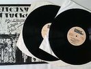 V.A. ?- Greasy Truckers Live At Dingwalls Dance Hall 2xLP CAMEL, HENRY COW, GONG