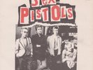 SEX PISTOLS SINGLE PROBLEMS AND WE DON'T CARE PS ROTTEN BOYS PUNK ROCK