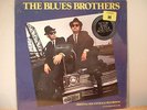 Blues Brothers s'trk LP-feat. Aretha Franklin, James Brown-SEALED New OS-1980-NM