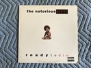 THE NOTORIOUS BIG READY TO DIE LP Original 1994 Pressing b.i.g. rare vinyl