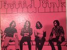 FRIJID PINK Self Titled LP Vinyl Orig 1970 US Parrot PAS 71033 HARD PSYCH ROCK