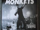 ARCTIC MONKEYS-THE STRYPES - 2013 TOUR orig.Konzert Tour Poster Plakat  A1