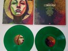 CONVERGE Jane Live 2XLP JOHN BAIZLEY VARIANT GREEN VINYL /500 doe deafheaven afi