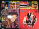 4 new wave 80's rock LP lot, Go Go's, A Flock of Seagulls, Culture Club,B-52's