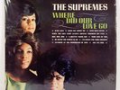 The Supremes - Where Did Our Love Go 1964 Motown 12