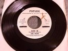 The Webs - Give In/It's So Hard to Break a Habit 45 Promo northern soul VG+