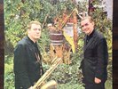 Brew Moore In Europe With Lars Gullin And Sahib Shihab Fantasy Debut DG 6013 LP
