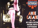 VARIOUS - Katanga  Ahbe Casabe: Exotic Blues & Rhythm Vol 1 & 2 - Vinyl (LP)