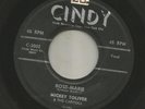 DOOWOP R&B - MICKEY TOLIVER & CAPITOLS -- ROSE-MARIE  -HEAR BOTH -1957 CINDY