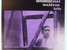 MAL WALDRON TRIO Impressions LP Vinyl Prestige NJLP 8242 VG++ K-380