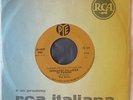 KINKS DEDICATED FOLLOWER ITALIAN unique Juke box PROMO 7