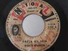 Killer Calypso 45 Mighty Sparrow - Under my skin on National RARE HEAR  