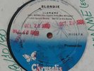 Blondie - Llamame (Call me) Spanish lyrics RARE 12” Panama press
