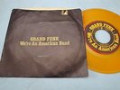 Grand Funk We're An American Band/Creepin' 7