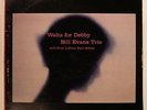 BILL EVANS TRIO Waltz For Debby LP Vinyl Riverside 9399 STEREO HEAR S-1112