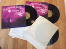 1974 Columbia Stereo 3LP - LONG AGO & FAR AWAY Great Love Songs of the 40s