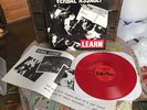 Verbal Assault Learn EP RARE NM 1986 RED VINYL PRESS Uniform Choice 7 Seconds