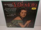 2707 103 Verdi La Traviata Cotrubas Domingo Milnes Carlos Kleiber 2LP New Sealed