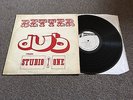 DUB SPECIALIST - BETTER DUB - JA STUDIO ONE LP  SILK SCREEN SLEEVE