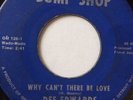 NORTHERN SOUL 45/ DEE EDWARDS 