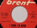 GARAGE FUZZ PROMO 45/ HARBINGER COMPLEX 