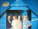 ABBA Voulez-vous French LP 1979 Red Vinyl