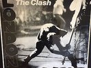 RARE CLASH ORIGINAL 1979 CBS RECORDS FRAMED 