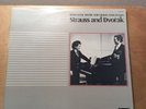 Arnold Steinhardt Violin Lincoln Mayorga Piano Strauss & Dvorak Sheffield Lab NM
