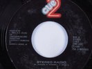 Funk Boogie 45 SPACER Stereo Radio CUE 2 HEAR
