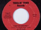 Funk Breaks 45 ALVIN CASH SCOTT BROS. ORCH. Keep On Dancing TODDLIN' TOWN HEAR