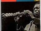 John Coltrane Impressions Impulse A-42 stereo orange and black