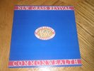 NEW GRASS REVIVAL / COMMONWEALTH   1981 Flying Fish LP w Leon Russell   NR MINT
