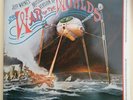 Jeff Wayne THE WAR OF THE WORLDS double vinyl LP 1978 CBS 96000 EXCELLENT+