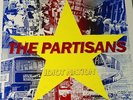 THE PARTISANS  IDIOT NATION   LP  PUNK OI  SKINHEAD