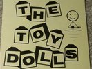 THE TOY DOLLS    TOMMY KOWEY'S CAR    7''   PUNK OI  SKINHEAD
