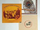Ravi Shankar George Harrison Family & Friends '74 LP Dark Horse Records PROMO