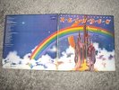 RAINBOW - RITCHIE BLACKMORE'S RAINBOW  RARE YUGO PRESS LP ON JUGOTON LABEL 1976