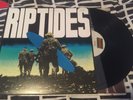 RIPTIDES // SELF TITLED. 1983 RARE OZ PUNK/NEW WAVE. NM LP
