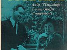 ANITA O`DAY SINGS JIMMY GIUFFRE ARRANGEMENTS-LP- COOL HEAT-ORG.VERVE-MONO-
