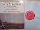 COLUMBIA SAX 2571 Stereo / HAYDN Symphonies KLEMPERER NPO / EX