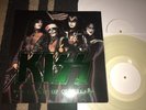 KISS  The Spirit Of Cleveland 2LP Clear Vinyl unplayed Live 1976 RARE