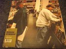 DJ Shadow, mo wax original,Endtroducing dj shadow.