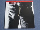 ROLLING STONES Sticky Fingers Rare MFSL Original Insert JAPANESE AUDIOPHILE PRES