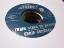22B M- rockabilly Eddie Cochran cut across shorty / 3 steps to heaven