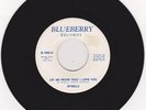 Dynells  45  LET ME PROVE THAT I LOVE YOU 1968 Northern Soul Rare BLUEBERRY NM-