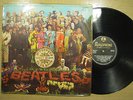 BEATLES - SGT.PEPPERS LONELY HEARTS CLUB  BAND   RARE FIRST YUGO  PRESS 1967