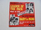 the shangri las french ep